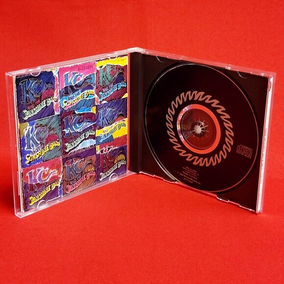 The Best of KC and the Sunshine Band Audio CD 1989 - Picture 5 of 8